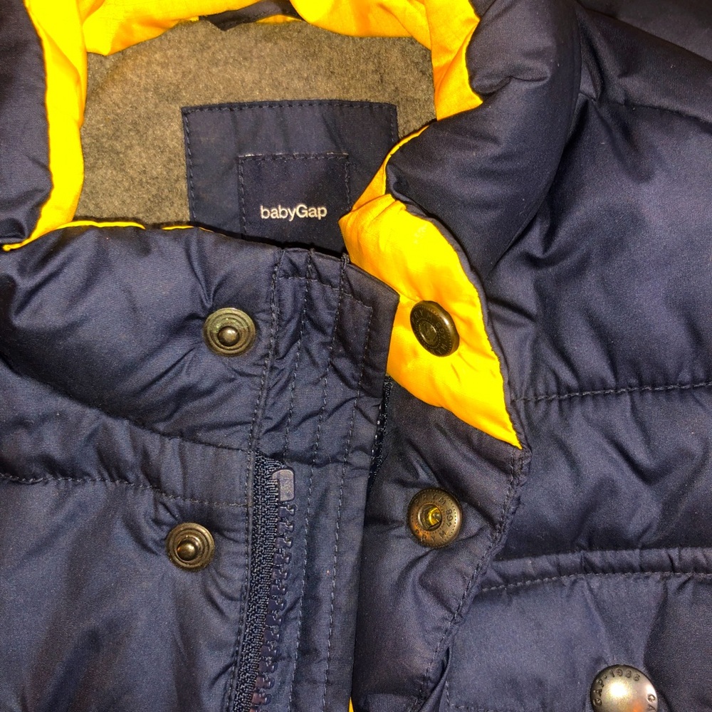 Windproof Vest